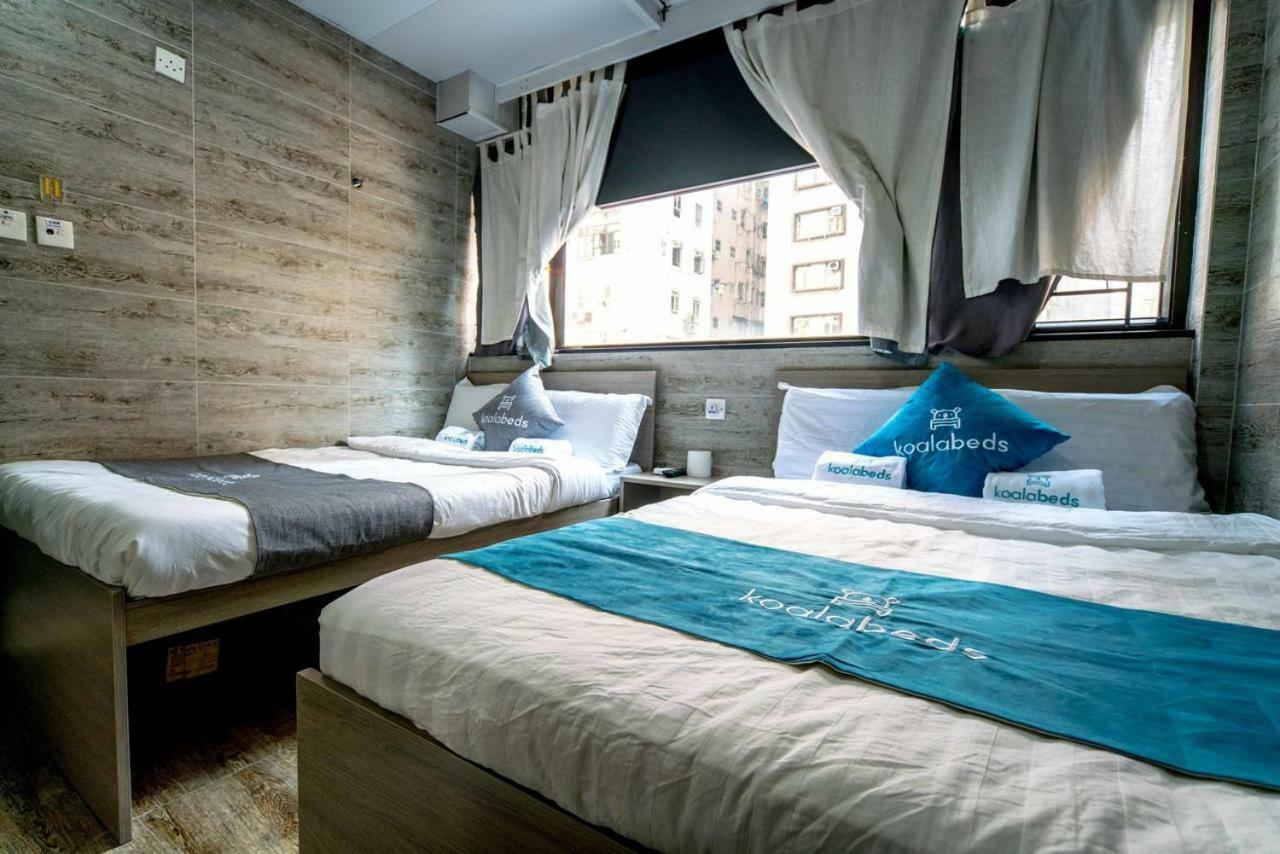 H36 Motel Kowloon  Luaran gambar