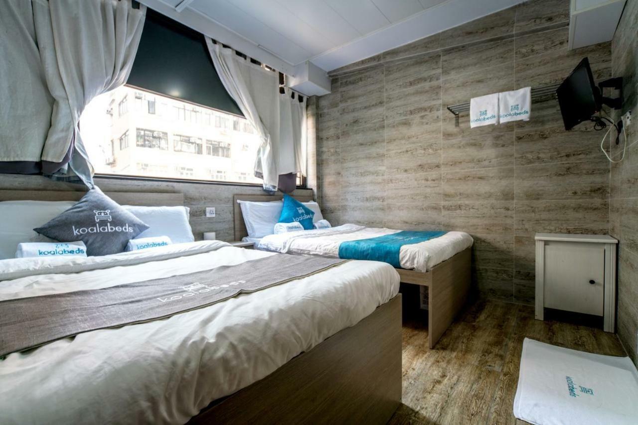 H36 Motel Kowloon  Luaran gambar