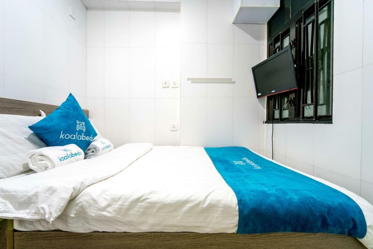 H36 Motel Kowloon  Luaran gambar