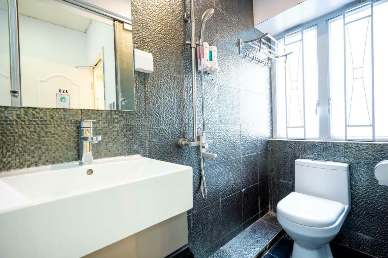 H36 Motel Kowloon  Luaran gambar