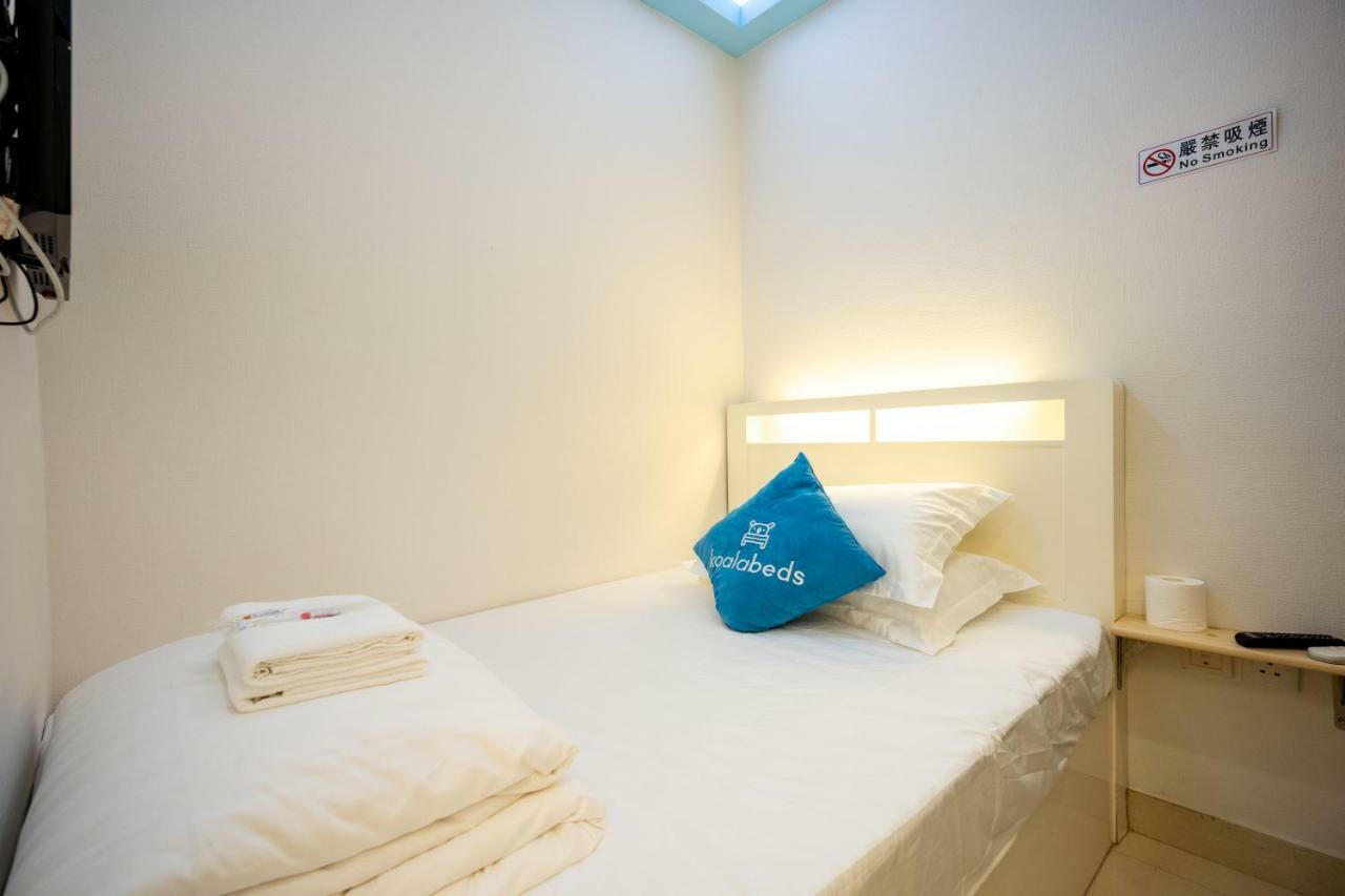 H36 Motel Kowloon  Luaran gambar