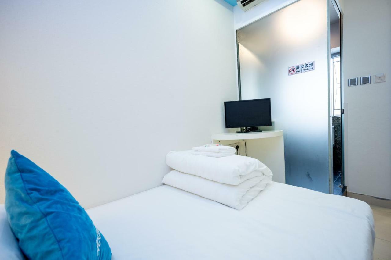 H36 Motel Kowloon  Luaran gambar
