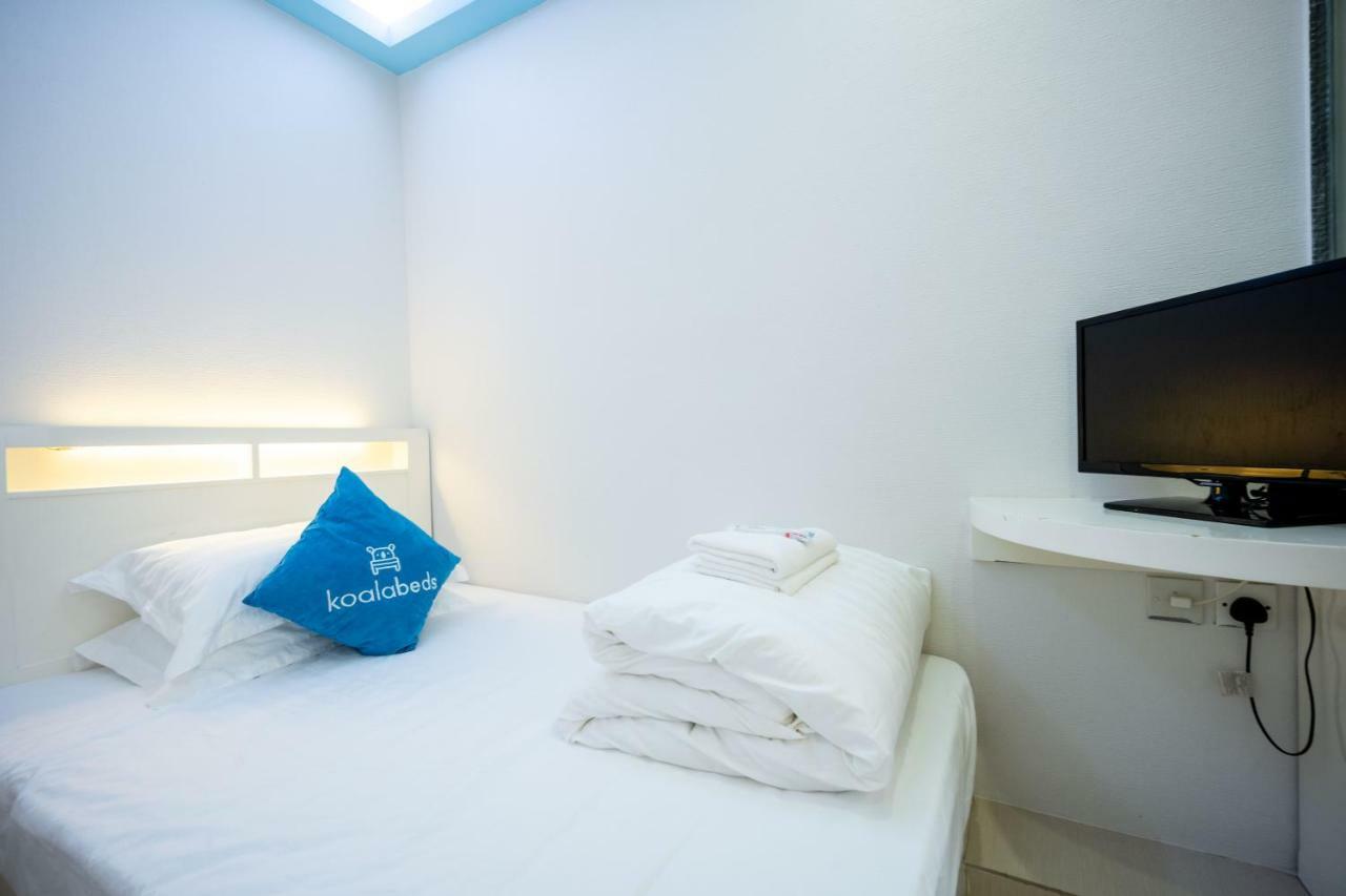H36 Motel Kowloon  Luaran gambar
