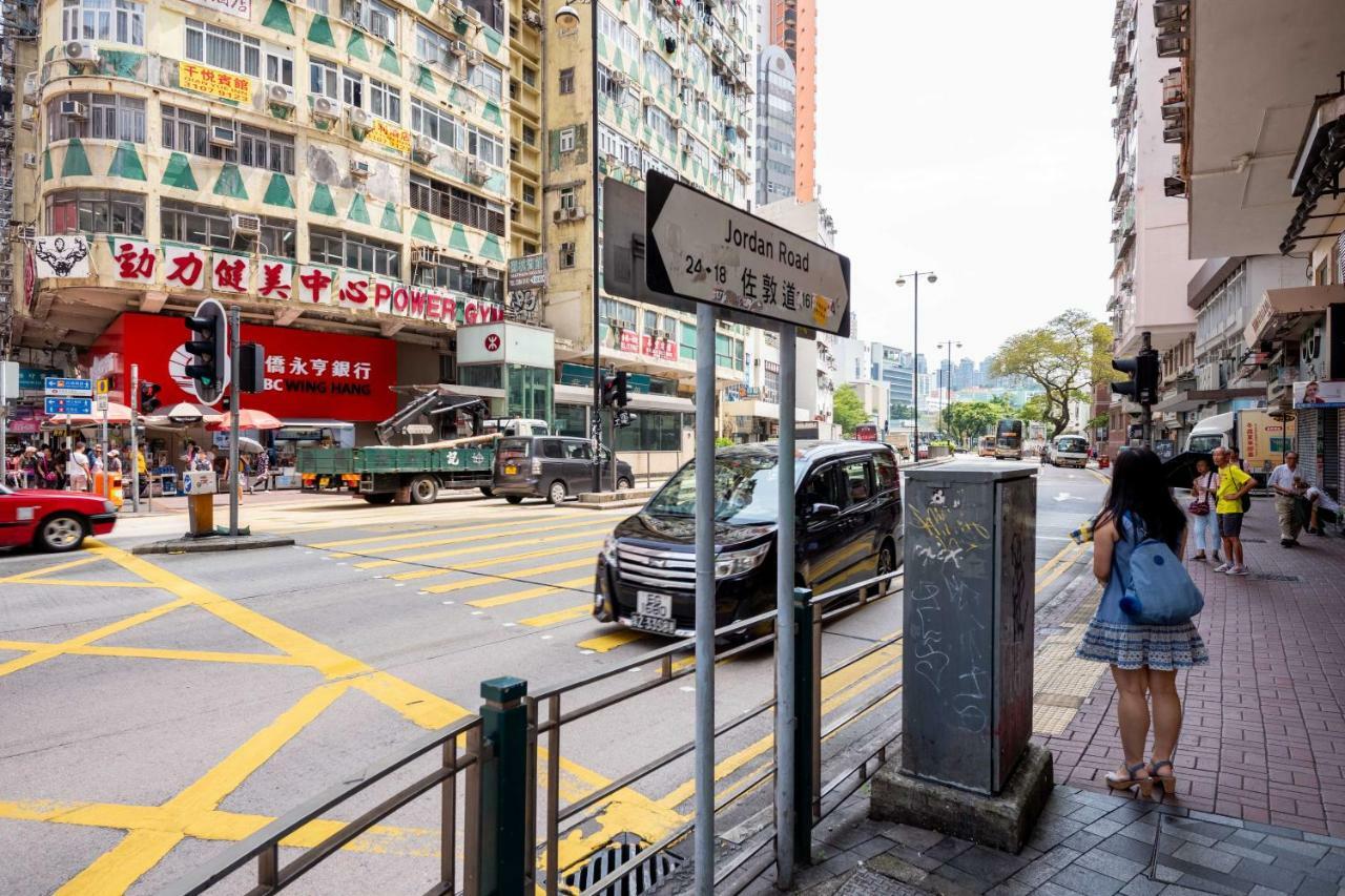 H36 Motel Kowloon  Luaran gambar