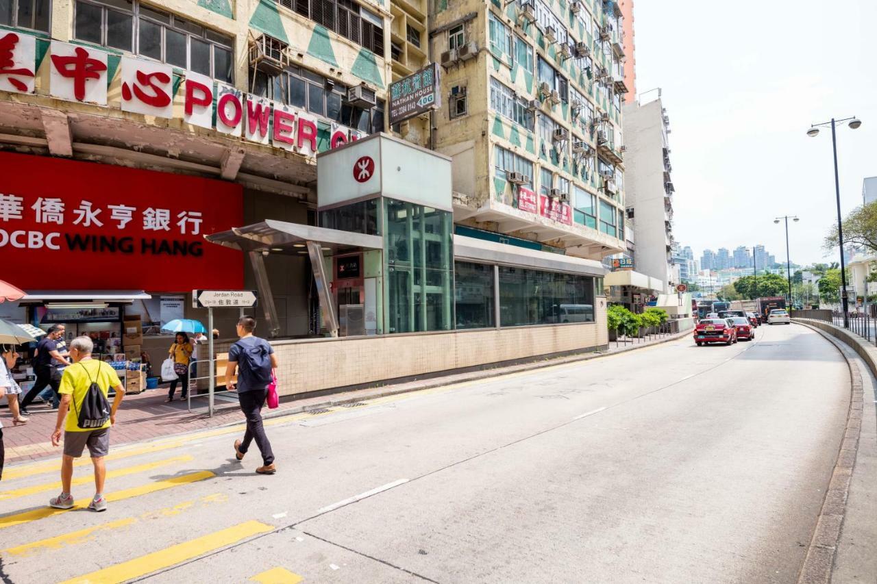 H36 Motel Kowloon  Luaran gambar