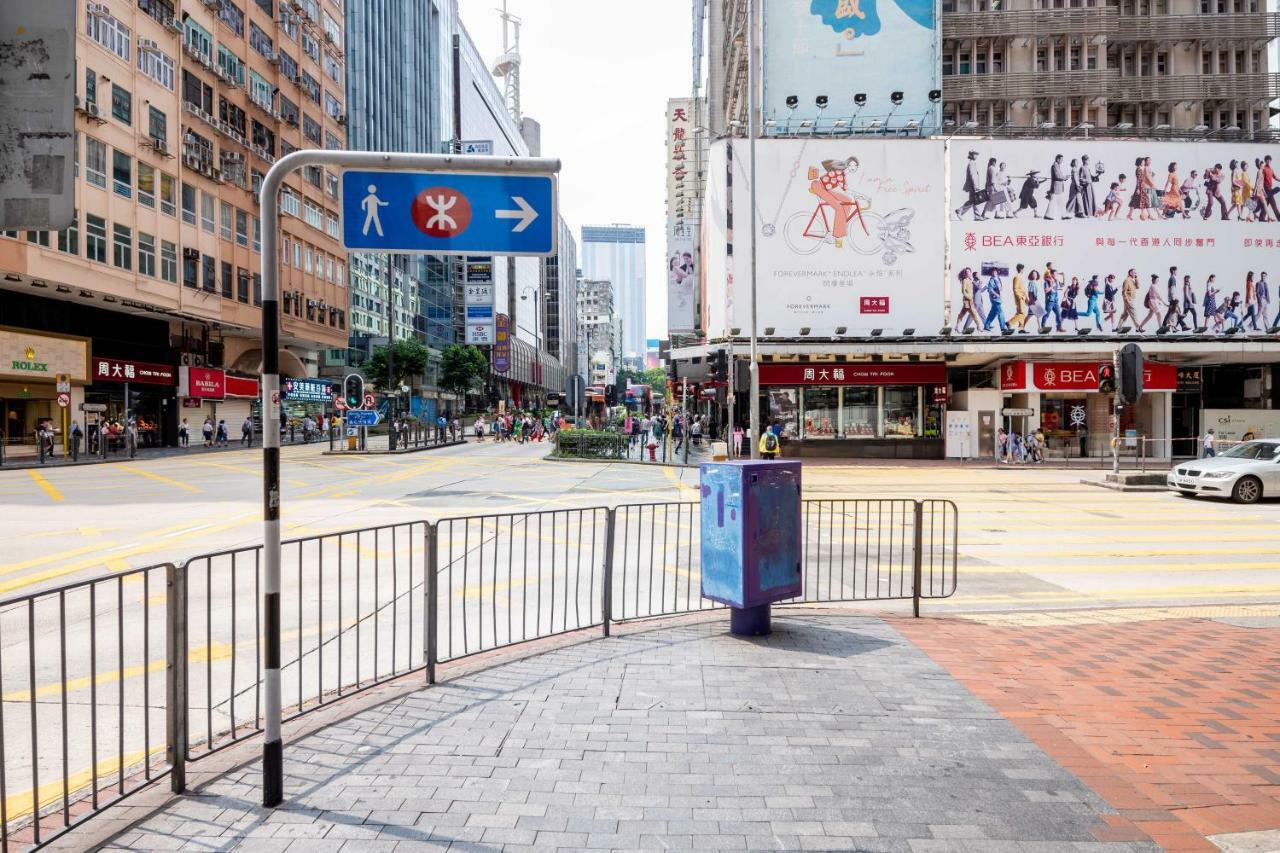 H36 Motel Kowloon  Luaran gambar