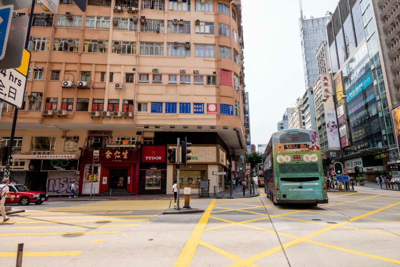 H36 Motel Kowloon  Luaran gambar