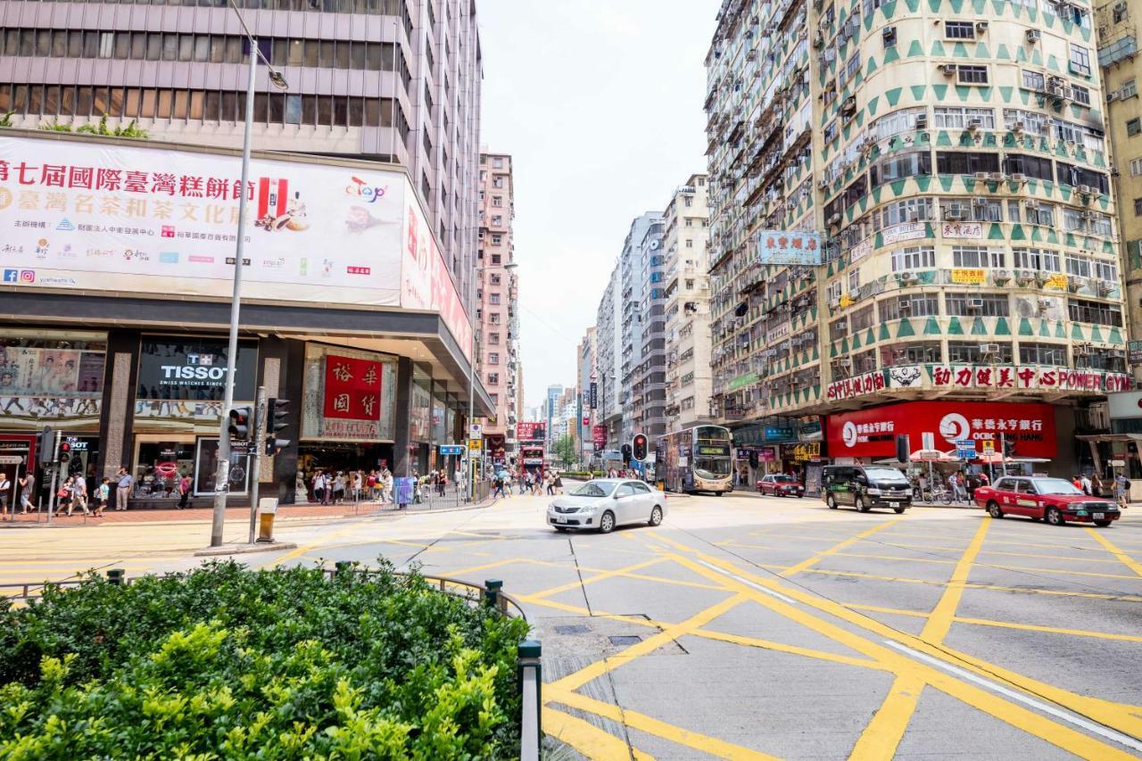 H36 Motel Kowloon  Luaran gambar