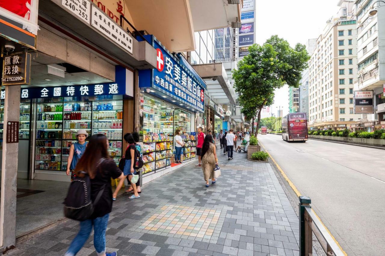 H36 Motel Kowloon  Luaran gambar