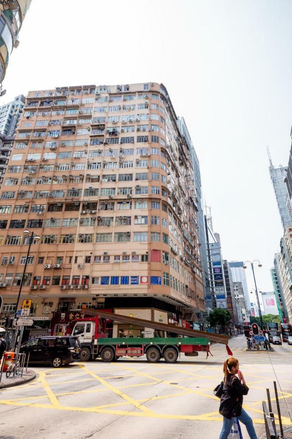 H36 Motel Kowloon  Luaran gambar